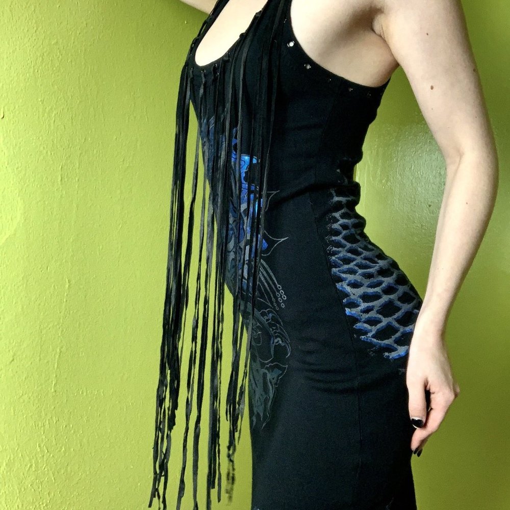 Dragon Ed Hardy Dress (Medium)